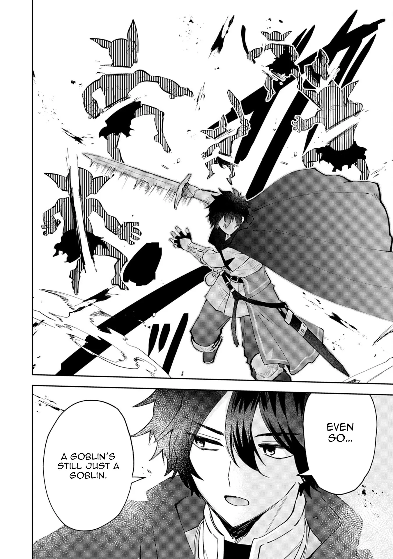 Yakume wo Hatashita Hiyage no Yuusha wa, Henkyou de Jiyuu ni Ikiteimasu Chapter 2 - Page 25
