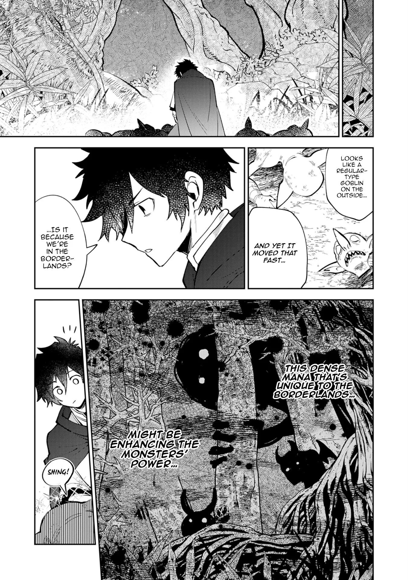 Yakume wo Hatashita Hiyage no Yuusha wa, Henkyou de Jiyuu ni Ikiteimasu Chapter 2 - Page 26