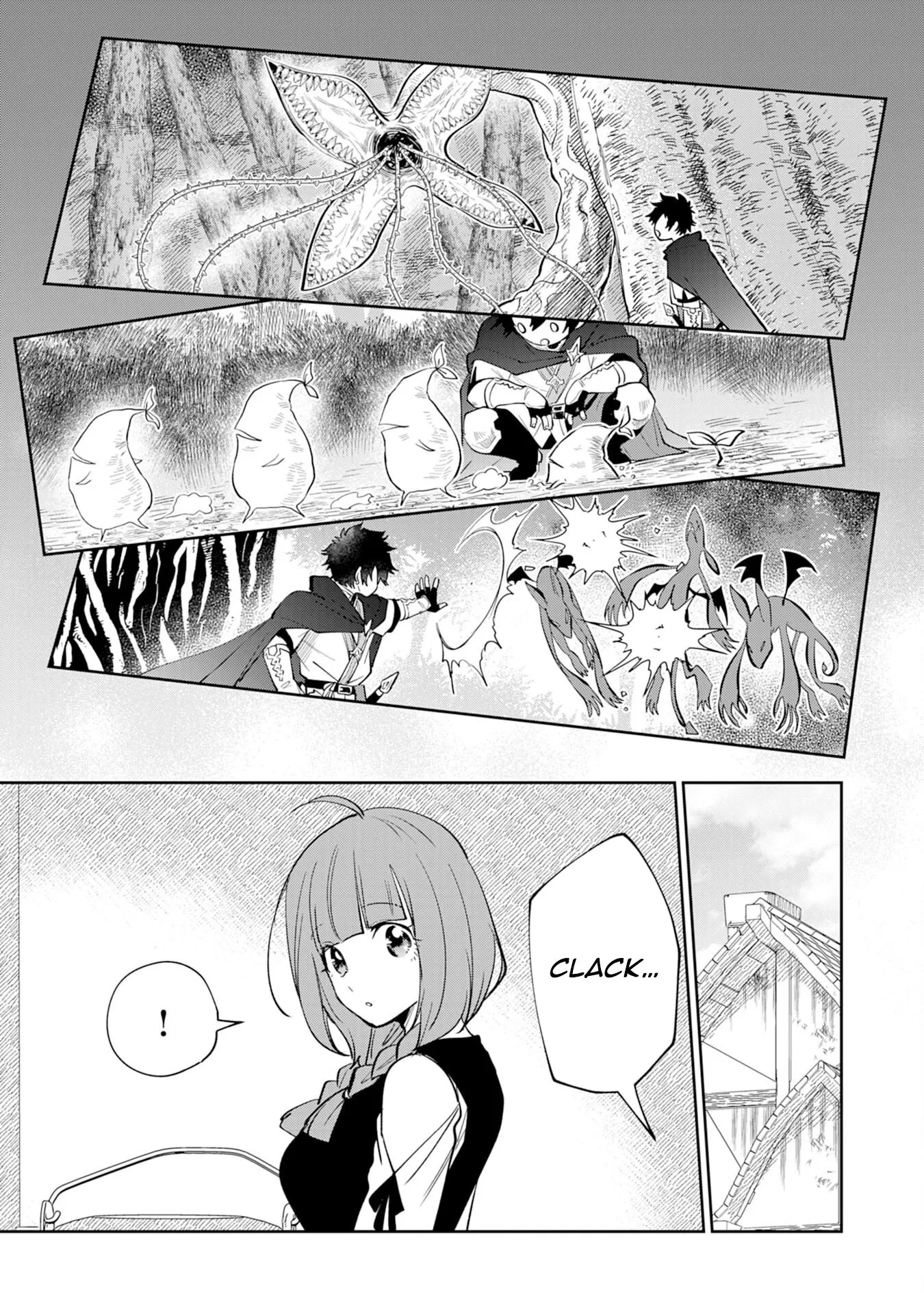 Yakume wo Hatashita Hiyage no Yuusha wa, Henkyou de Jiyuu ni Ikiteimasu Chapter 2 - Page 28