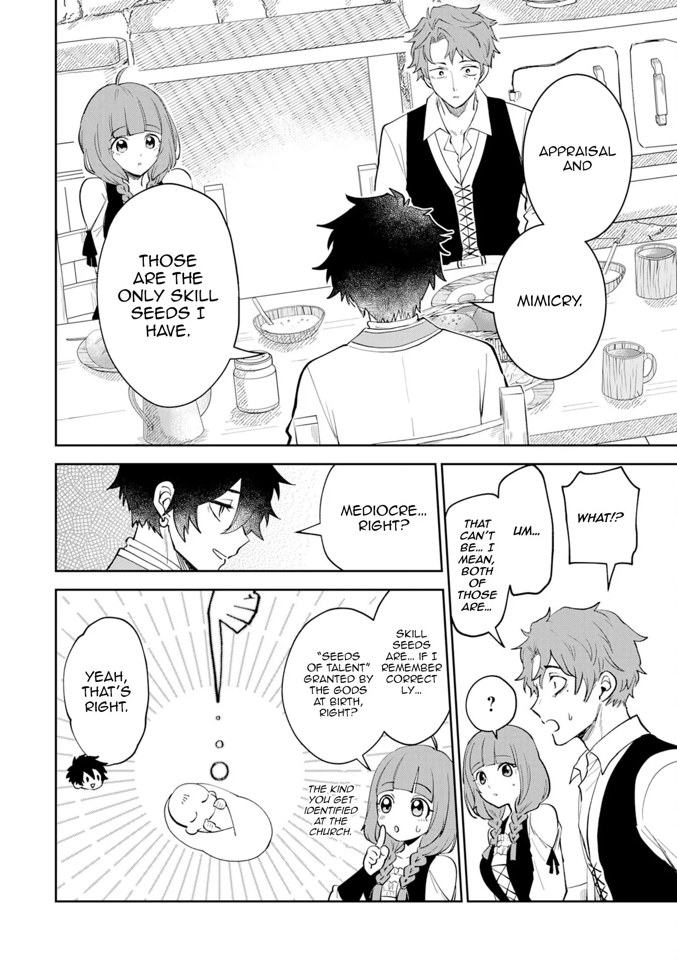 Yakume wo Hatashita Hiyage no Yuusha wa, Henkyou de Jiyuu ni Ikiteimasu Chapter 2 - Page 9