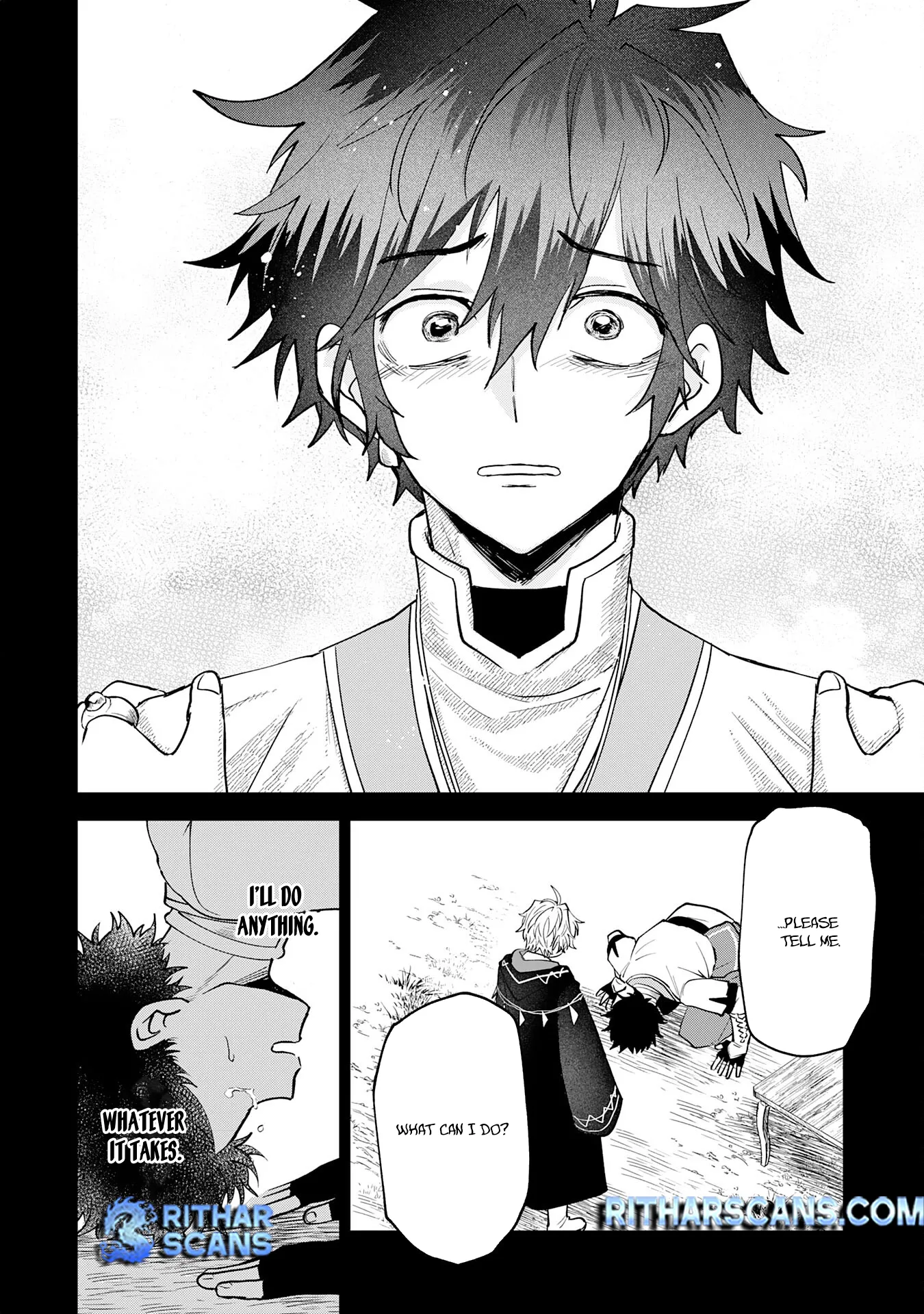 Yakume wo Hatashita Hiyage no Yuusha wa, Henkyou de Jiyuu ni Ikiteimasu Chapter 3 - Page 15