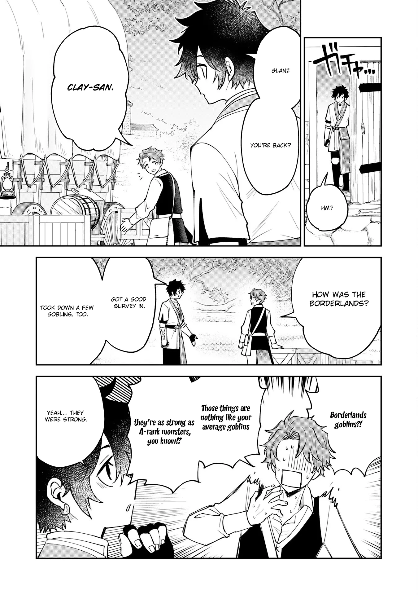Yakume wo Hatashita Hiyage no Yuusha wa, Henkyou de Jiyuu ni Ikiteimasu Chapter 3 - Page 18