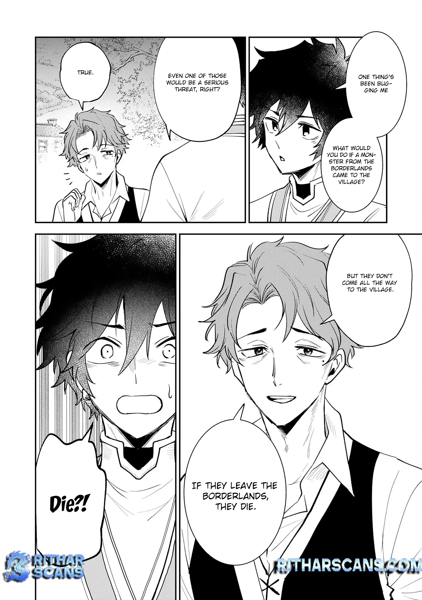 Yakume wo Hatashita Hiyage no Yuusha wa, Henkyou de Jiyuu ni Ikiteimasu Chapter 3 - Page 19