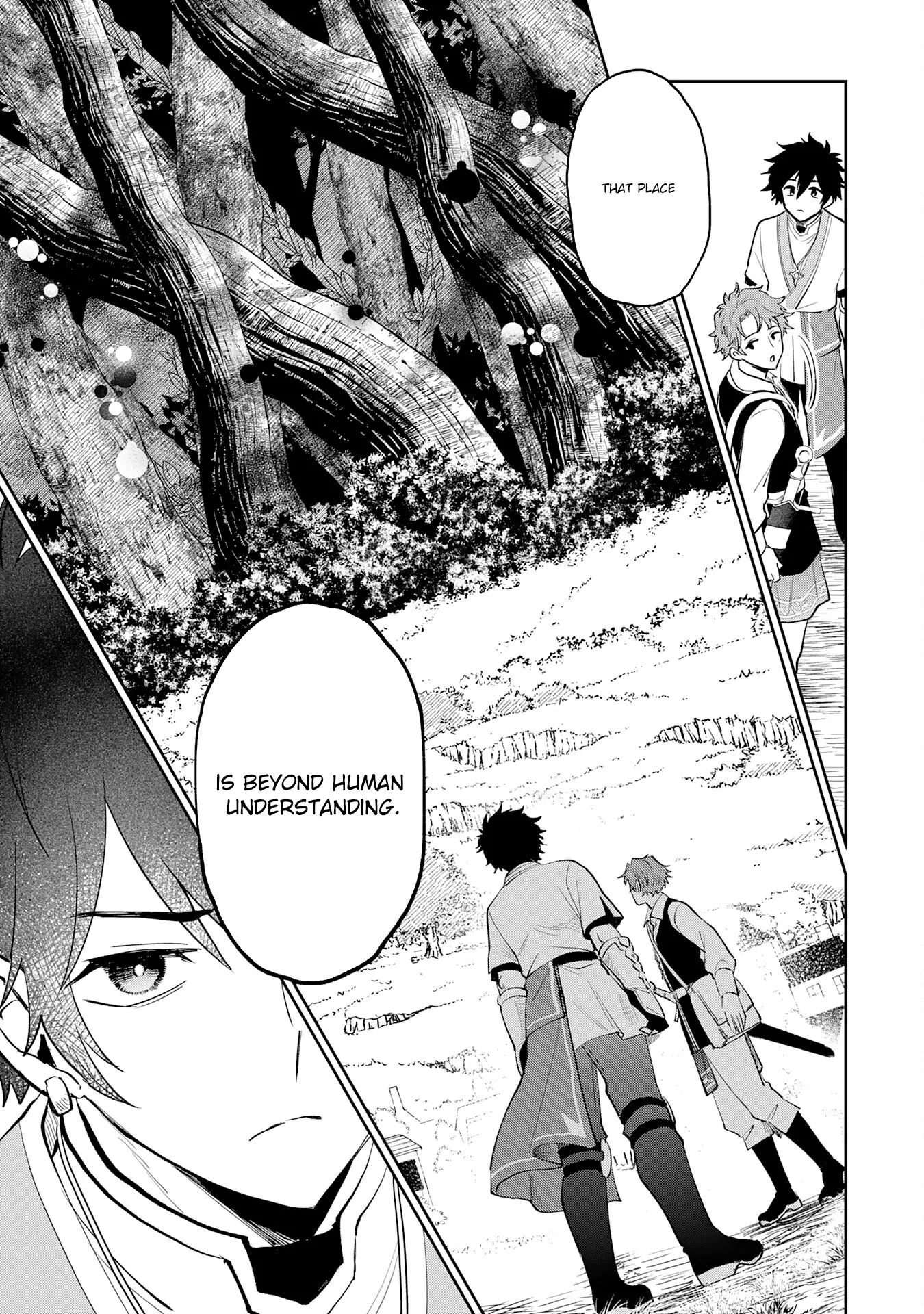 Yakume wo Hatashita Hiyage no Yuusha wa, Henkyou de Jiyuu ni Ikiteimasu Chapter 3 - Page 22