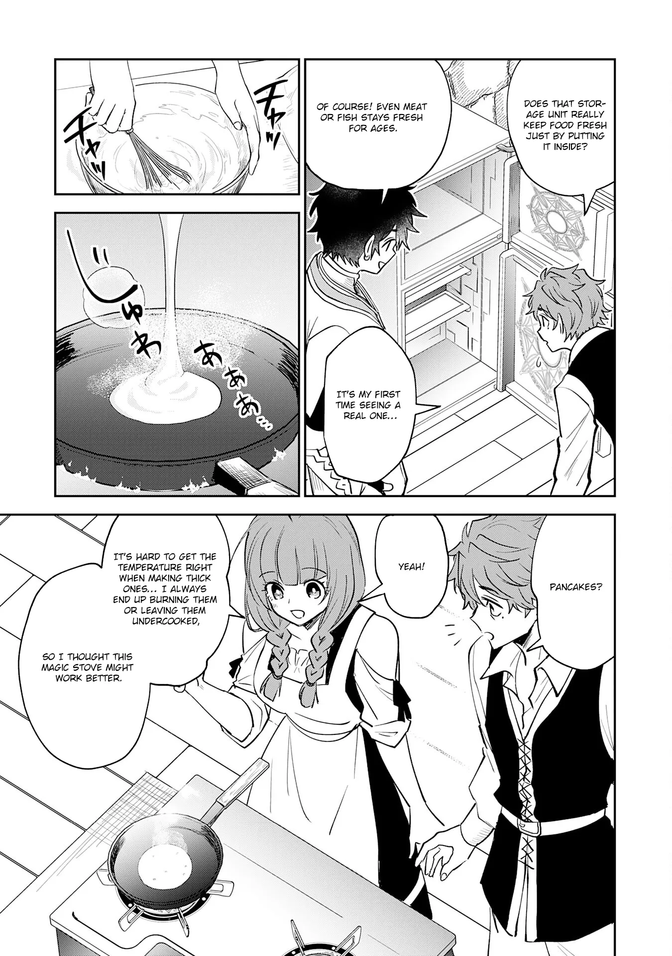 Yakume wo Hatashita Hiyage no Yuusha wa, Henkyou de Jiyuu ni Ikiteimasu Chapter 3 - Page 28