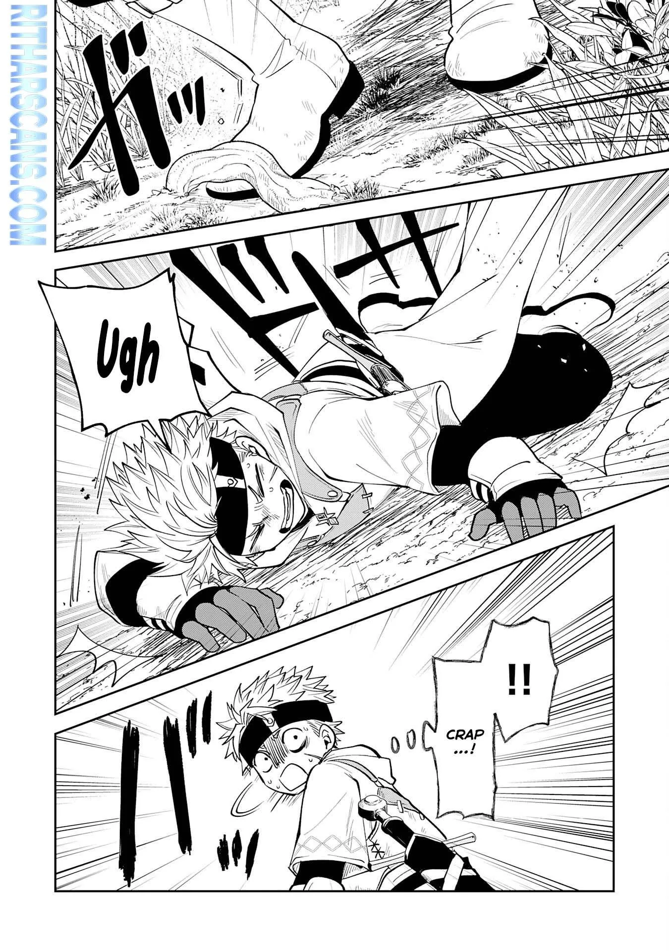 Yakume wo Hatashita Hiyage no Yuusha wa, Henkyou de Jiyuu ni Ikiteimasu Chapter 4 - Page 21