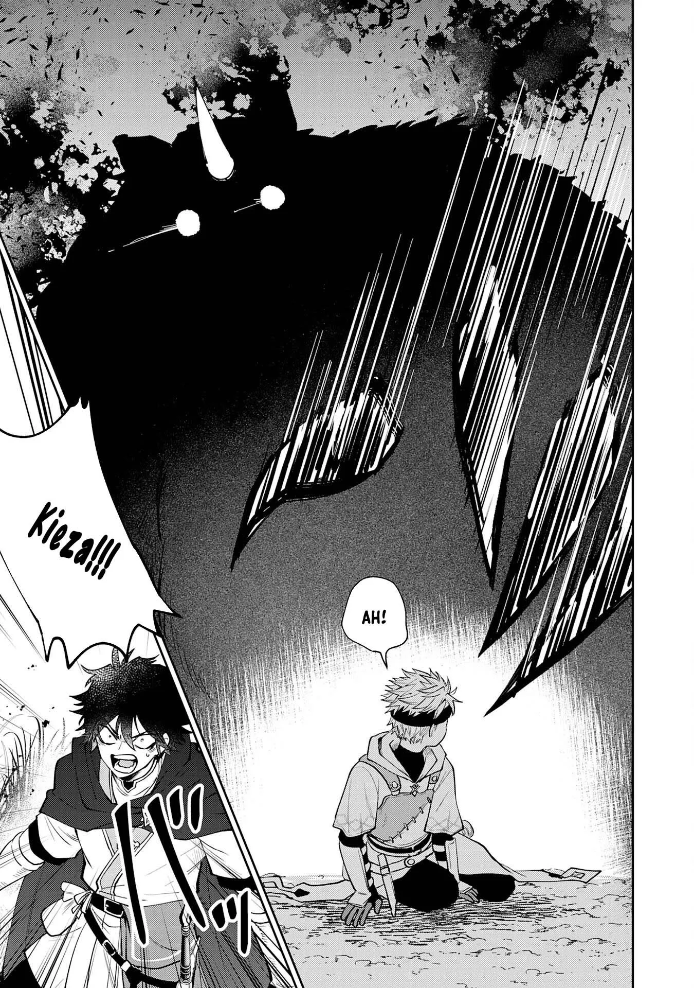 Yakume wo Hatashita Hiyage no Yuusha wa, Henkyou de Jiyuu ni Ikiteimasu Chapter 4 - Page 22