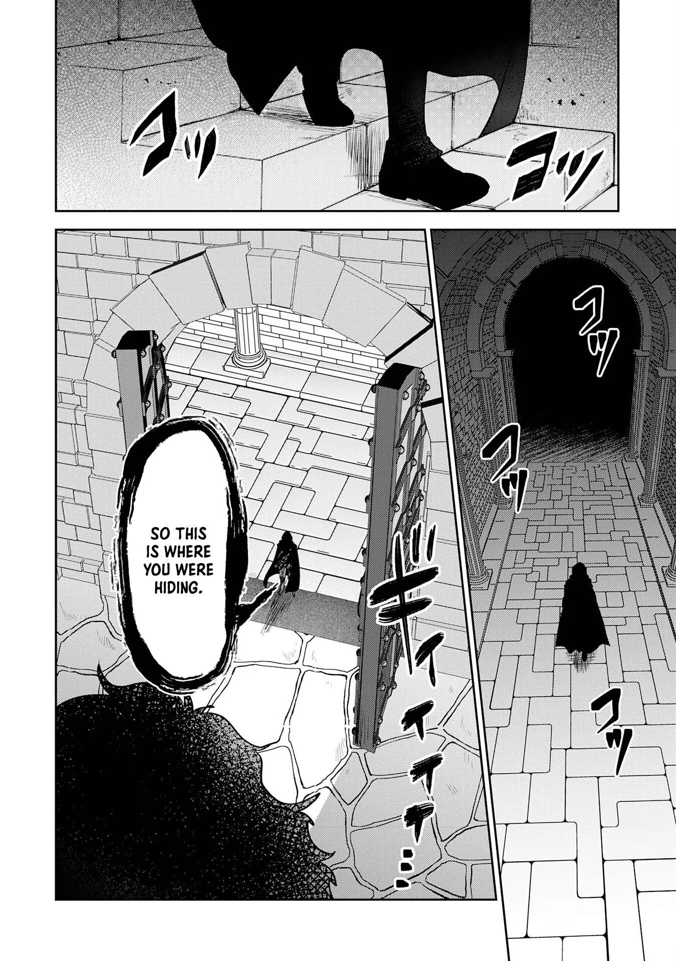 Yakume wo Hatashita Hiyage no Yuusha wa, Henkyou de Jiyuu ni Ikiteimasu Chapter 4 - Page 35