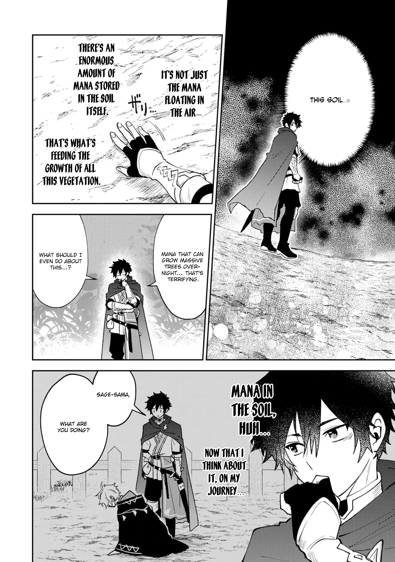 Yakume wo Hatashita Hiyage no Yuusha wa, Henkyou de Jiyuu ni Ikiteimasu Chapter 5 - Page 11