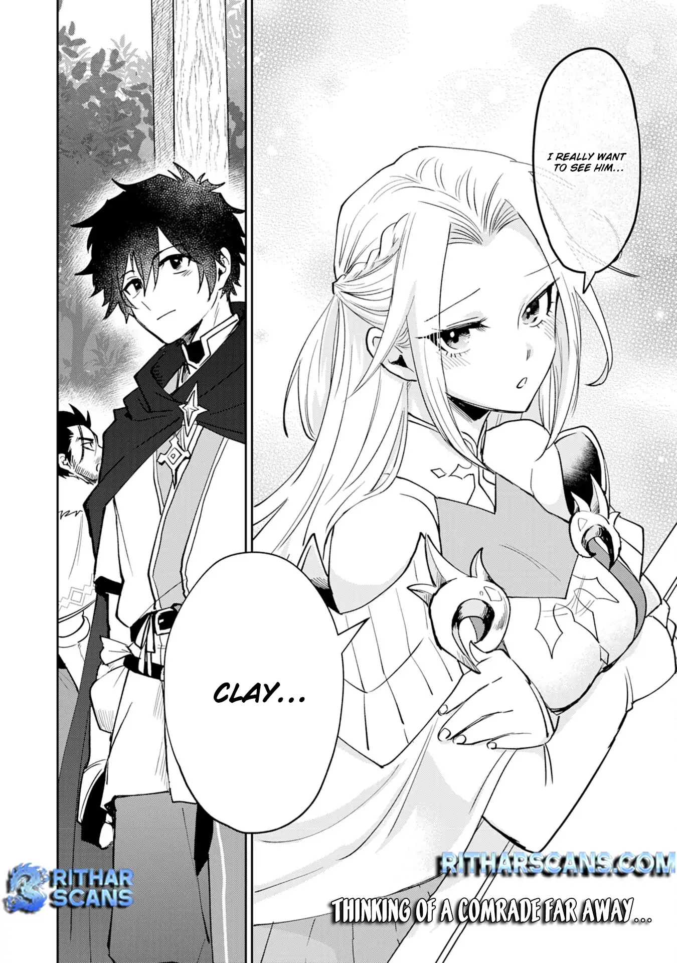 Yakume wo Hatashita Hiyage no Yuusha wa, Henkyou de Jiyuu ni Ikiteimasu Chapter 5 - Page 29