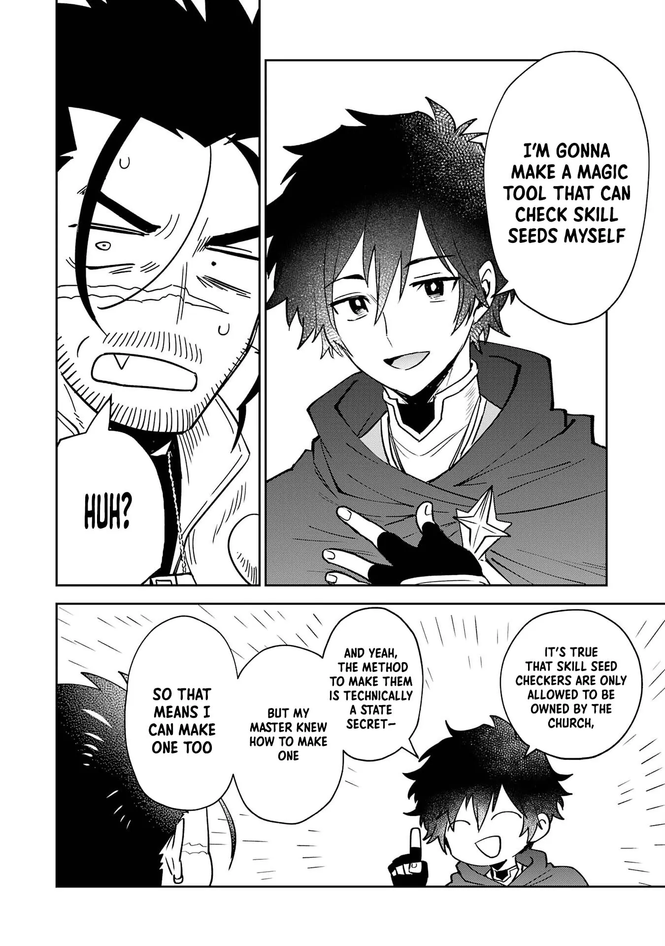 Yakume wo Hatashita Hiyage no Yuusha wa, Henkyou de Jiyuu ni Ikiteimasu Chapter 6 - Page 24