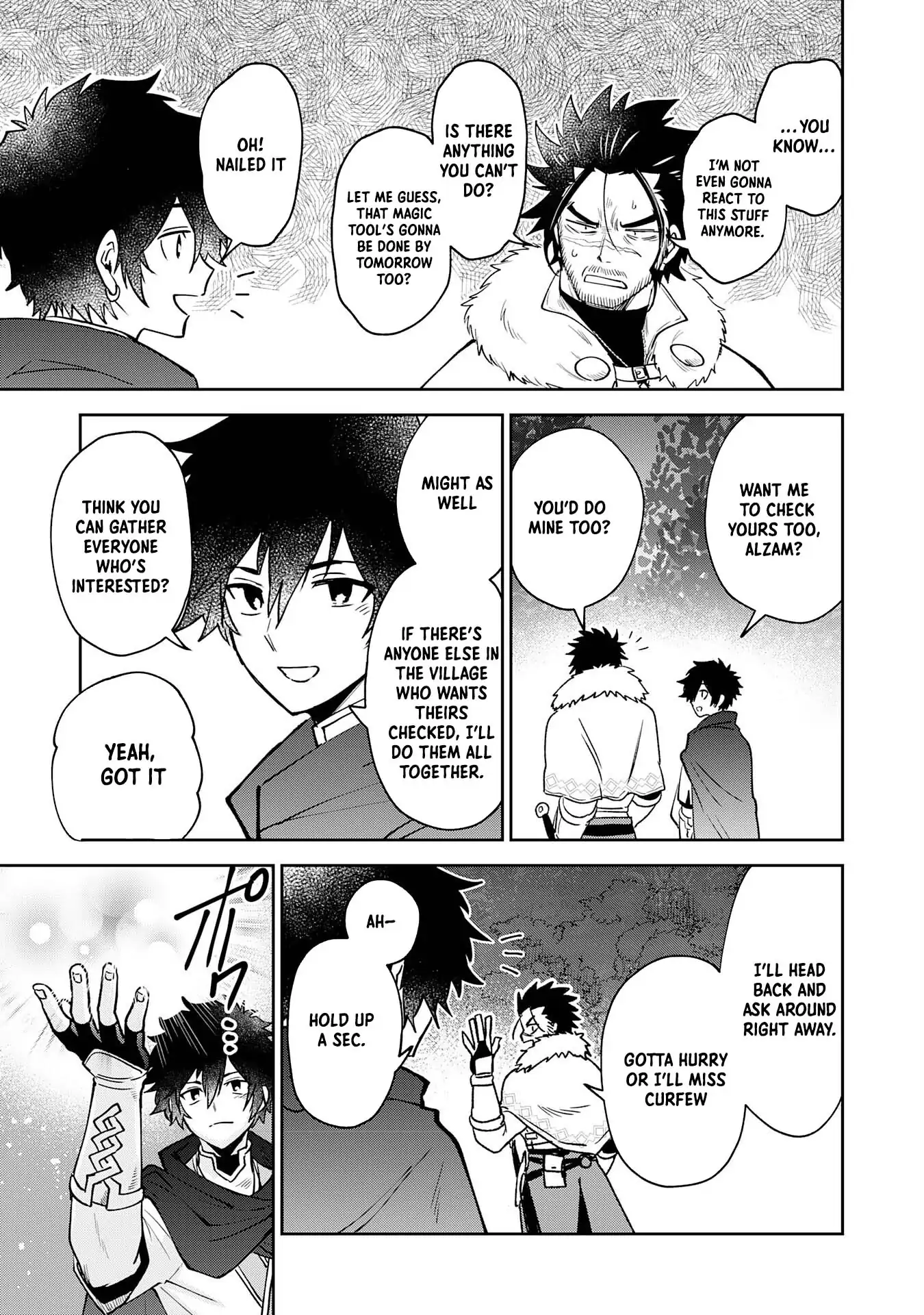 Yakume wo Hatashita Hiyage no Yuusha wa, Henkyou de Jiyuu ni Ikiteimasu Chapter 6 - Page 25
