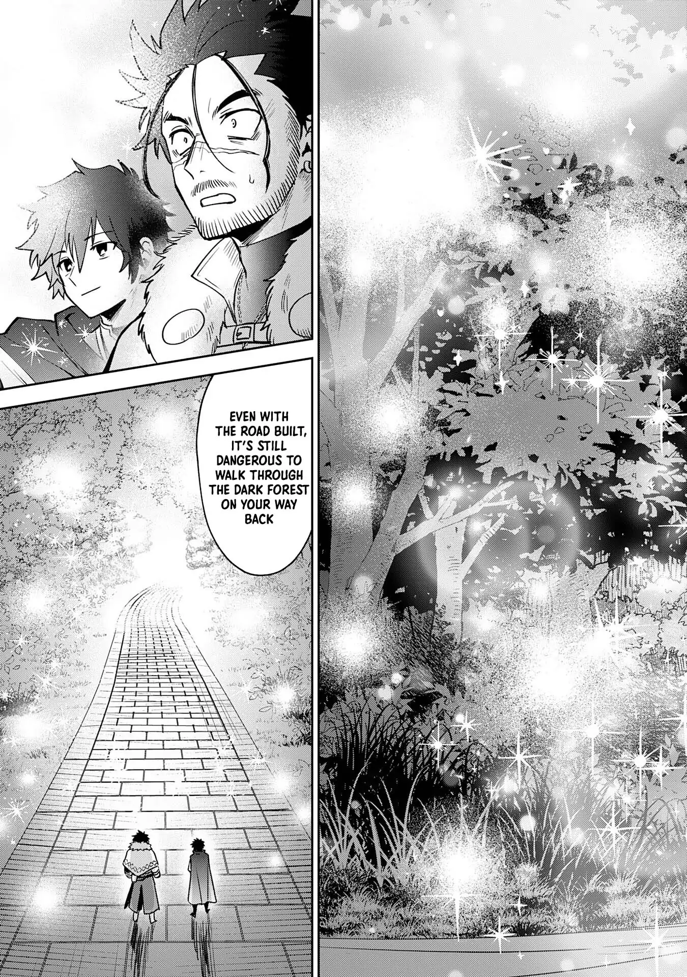 Yakume wo Hatashita Hiyage no Yuusha wa, Henkyou de Jiyuu ni Ikiteimasu Chapter 6 - Page 27