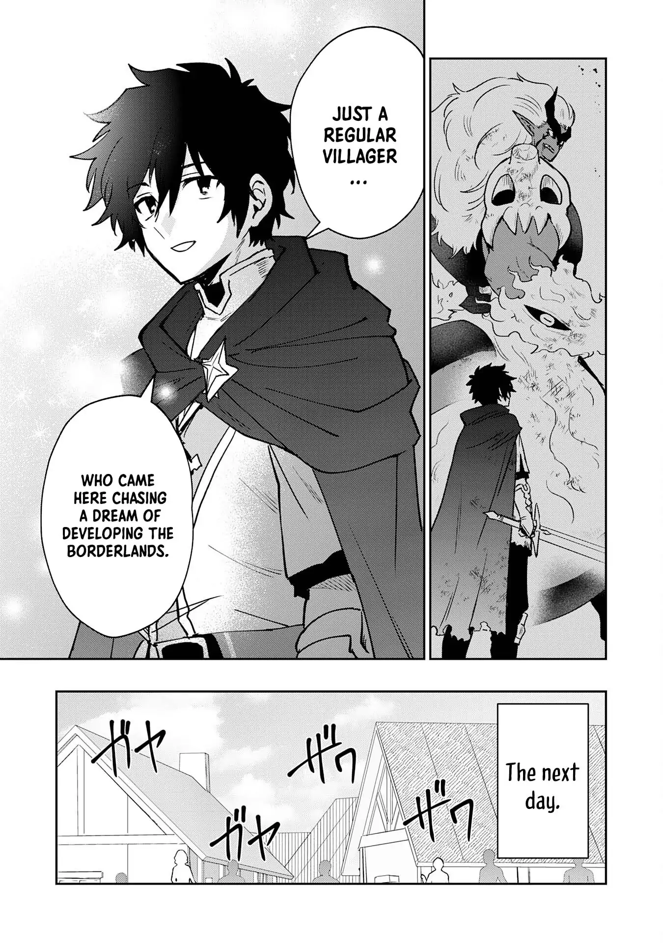 Yakume wo Hatashita Hiyage no Yuusha wa, Henkyou de Jiyuu ni Ikiteimasu Chapter 6 - Page 29