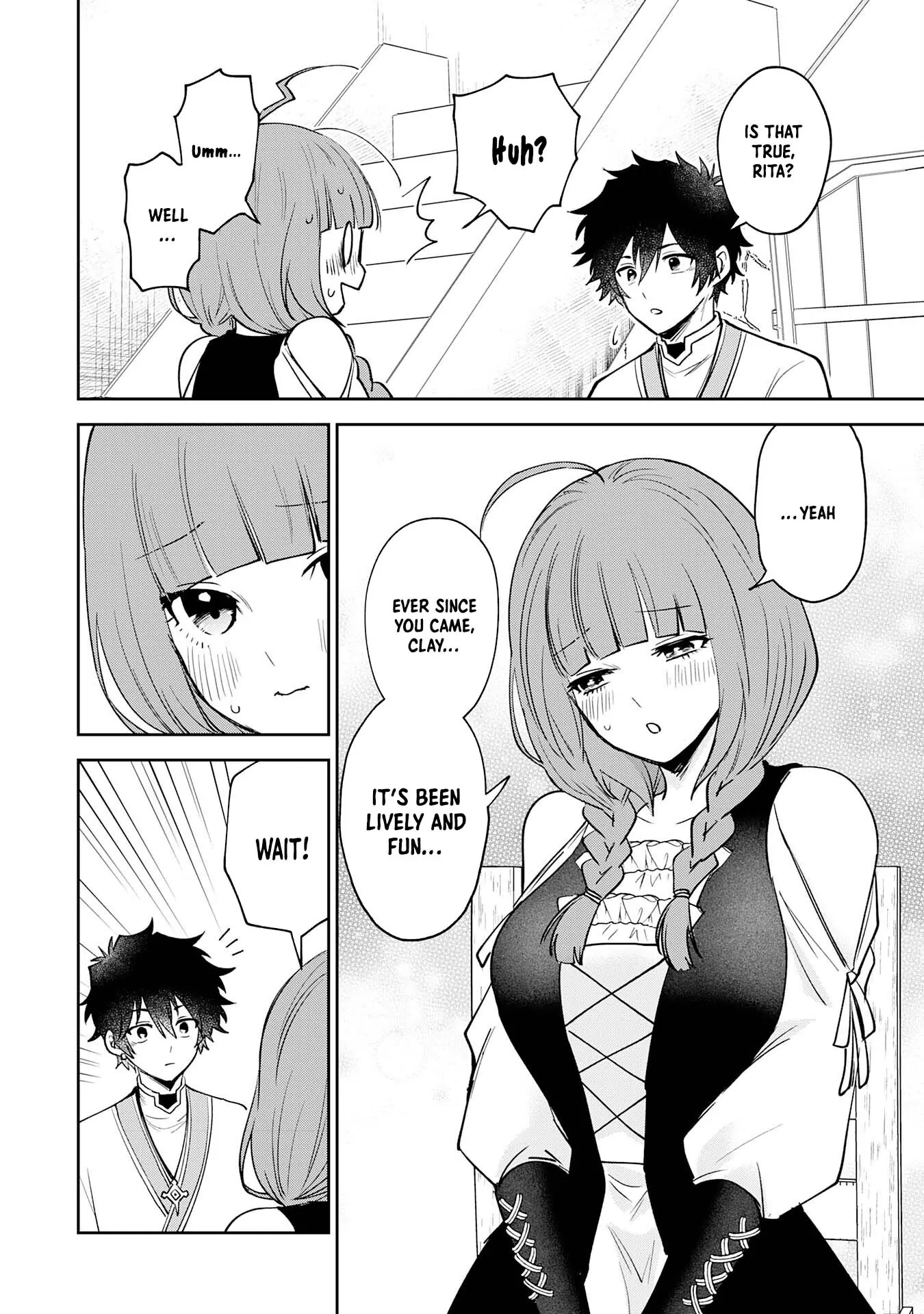 Yakume wo Hatashita Hiyage no Yuusha wa, Henkyou de Jiyuu ni Ikiteimasu Chapter 6 - Page 10