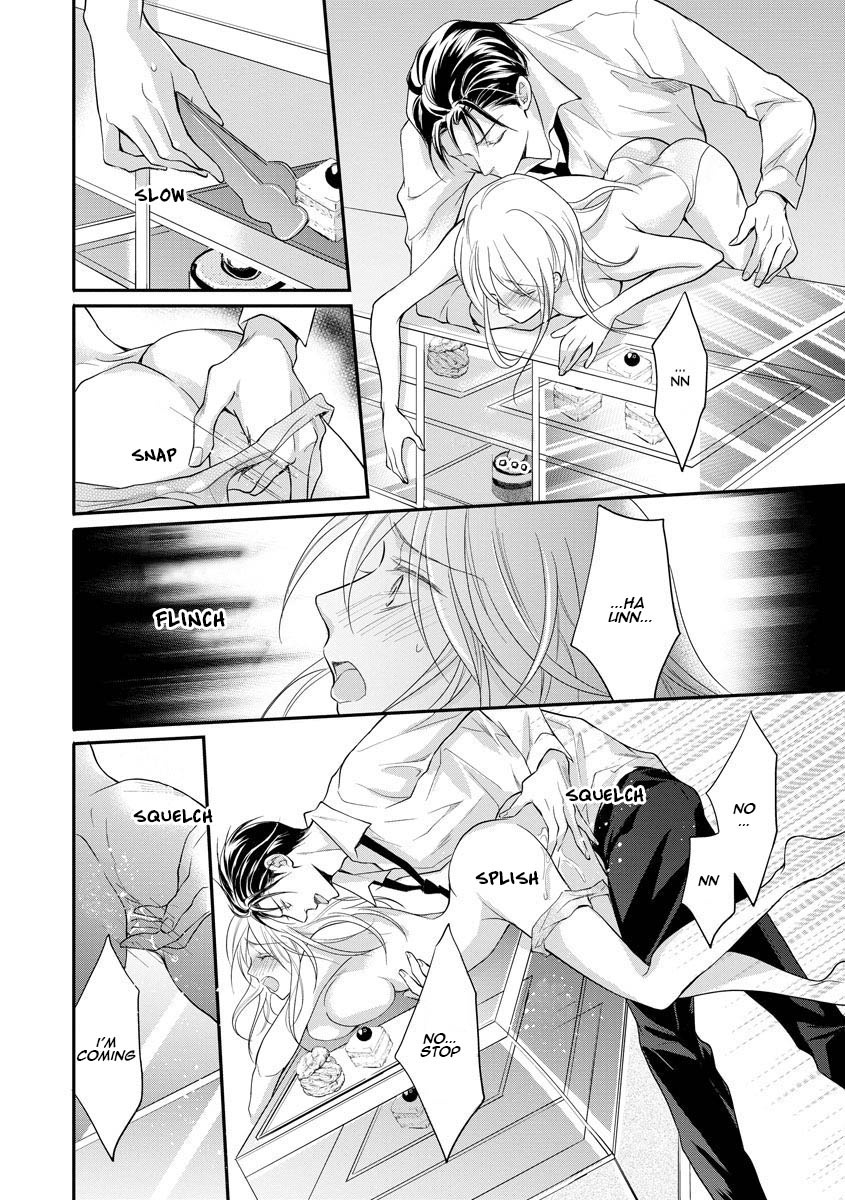 Yakuza no Gokkan Choukyou Chapter 10 - Page 19
