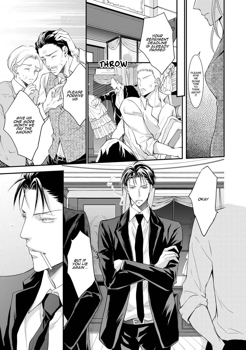 Yakuza no Gokkan Choukyou Chapter 10 - Page 8