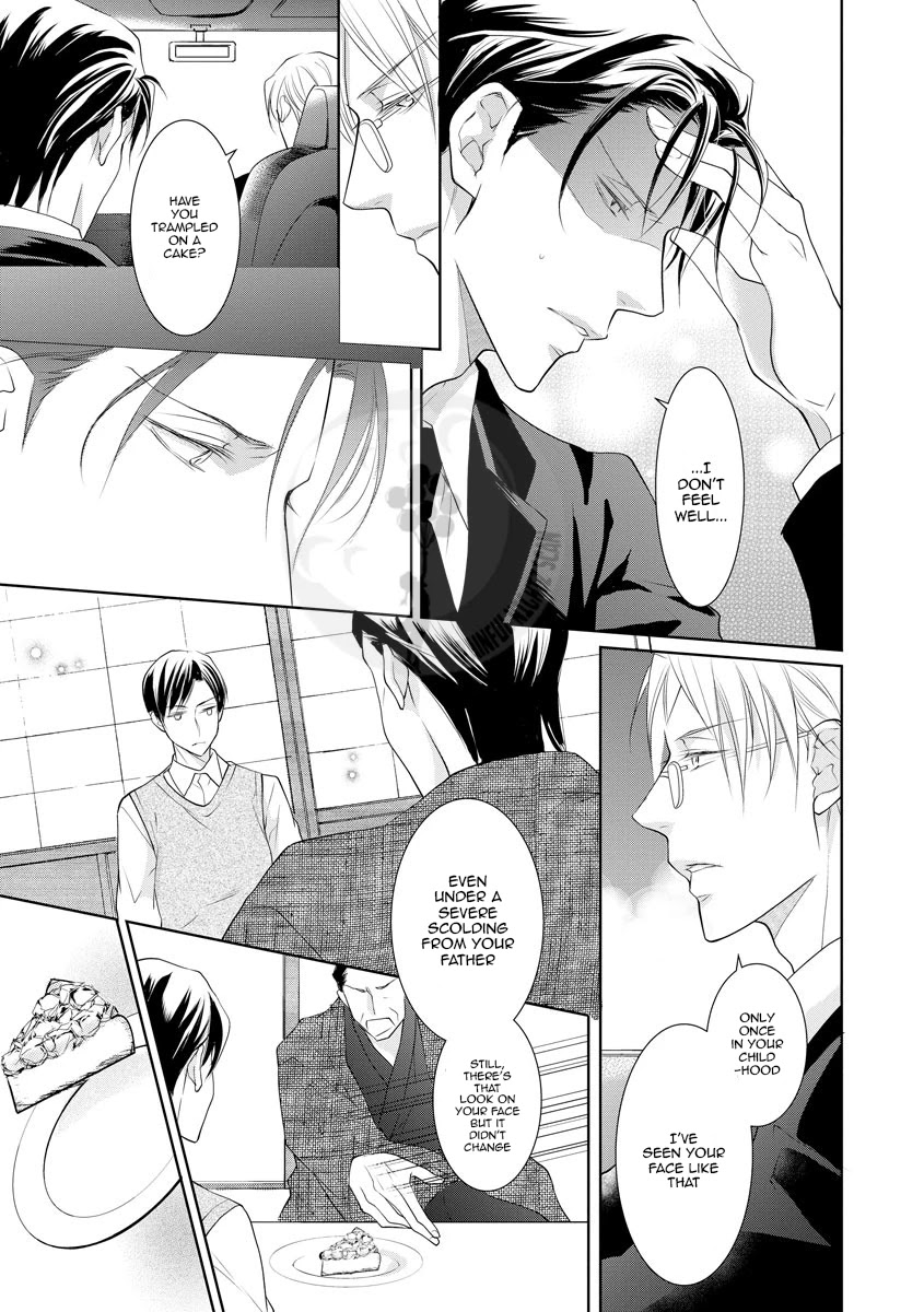 Yakuza no Gokkan Choukyou Chapter 11 - Page 6
