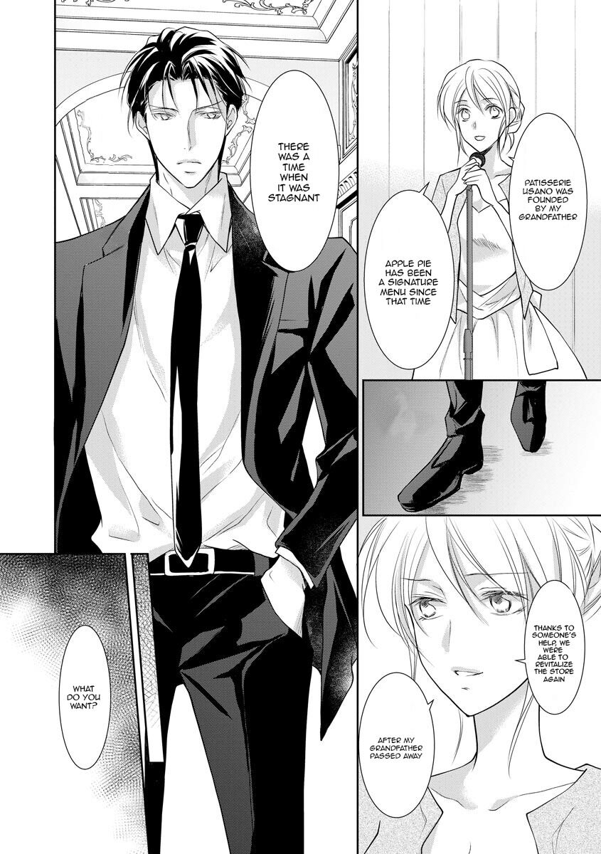 Yakuza no Gokkan Choukyou Chapter 12 - Page 11