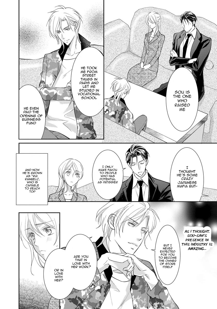 Yakuza no Gokkan Choukyou Chapter 14 - Page 3