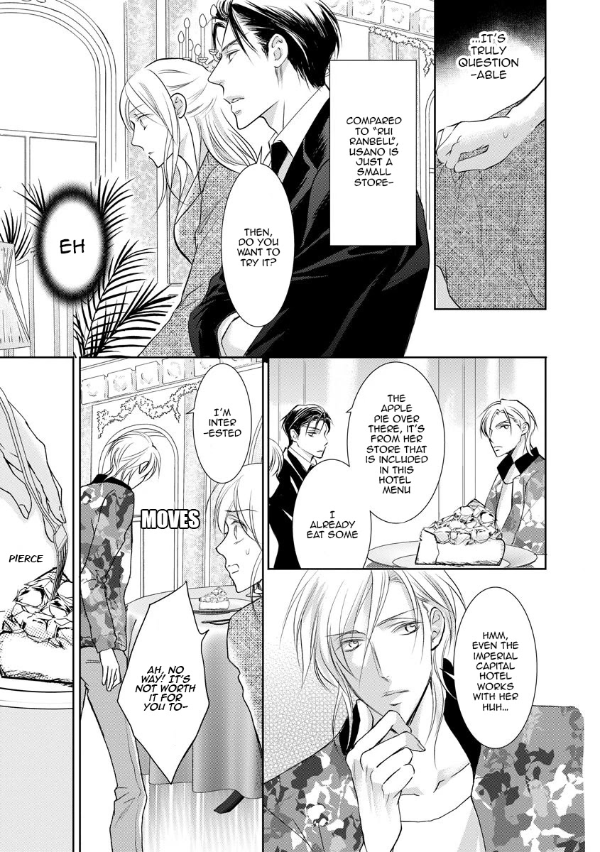 Yakuza no Gokkan Choukyou Chapter 14 - Page 4