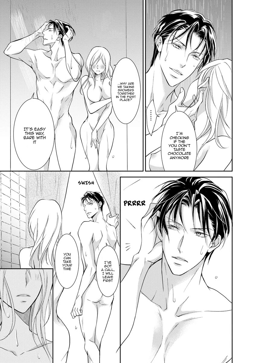 Yakuza no Gokkan Choukyou Chapter 15 - Page 13