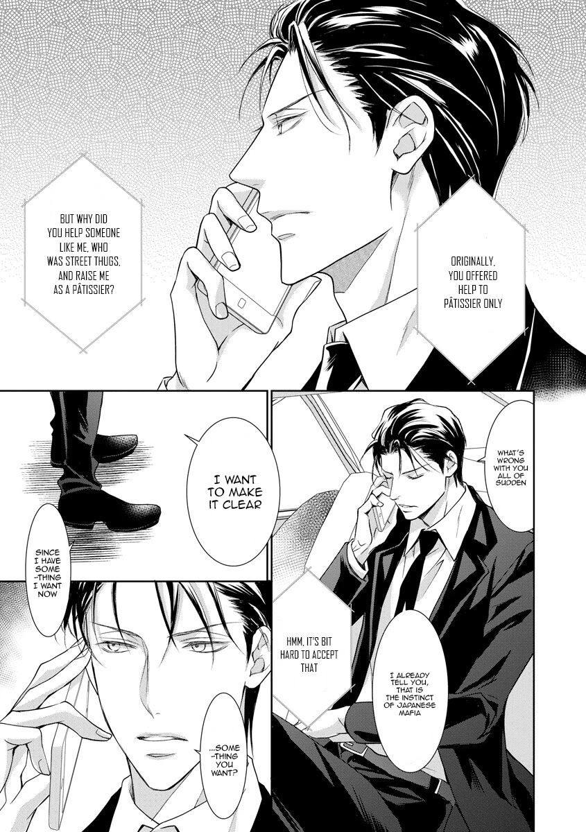 Yakuza no Gokkan Choukyou Chapter 15 - Page 19