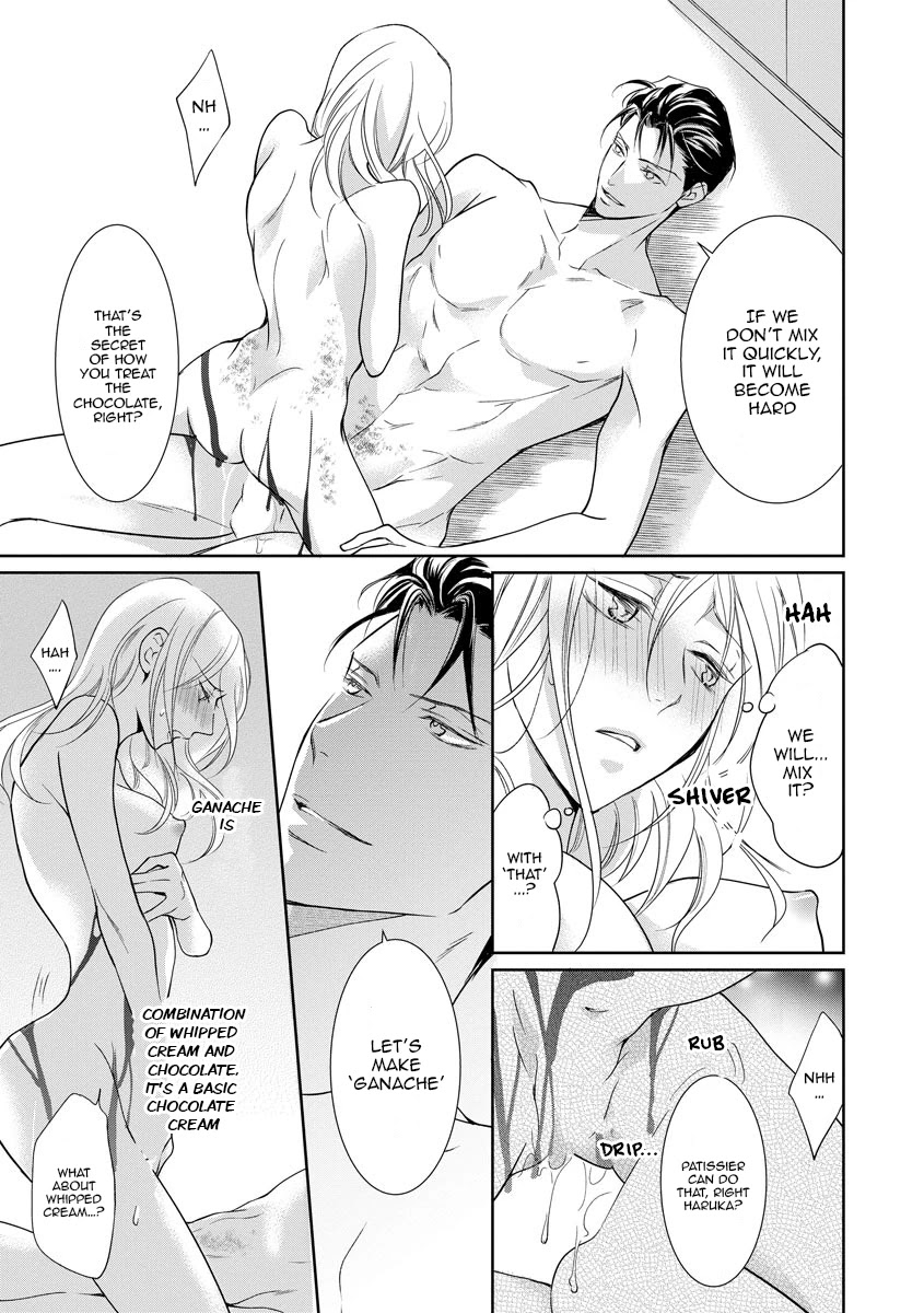 Yakuza no Gokkan Choukyou Chapter 15 - Page 5