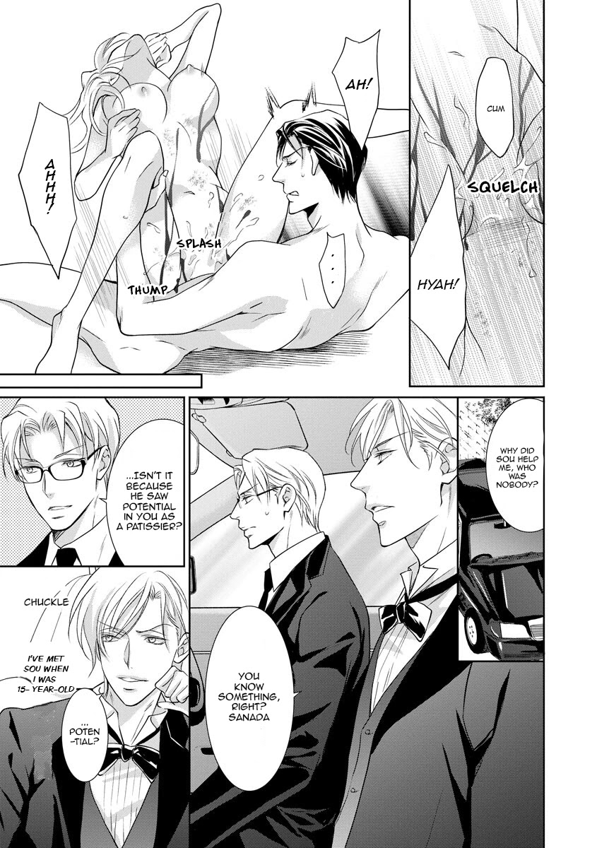 Yakuza no Gokkan Choukyou Chapter 15 - Page 9