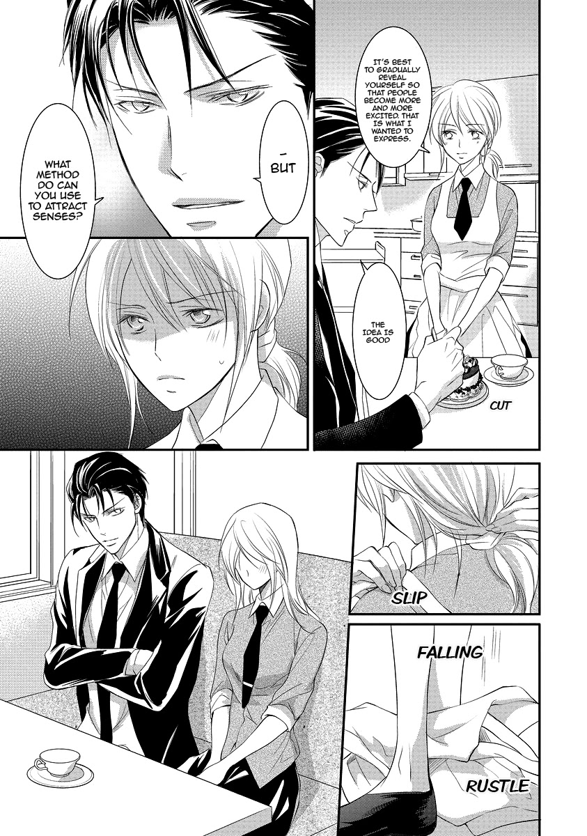 Yakuza no Gokkan Choukyou Chapter 2 - Page 20