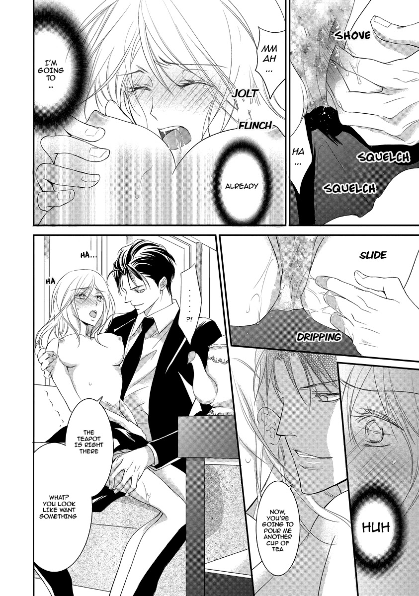 Yakuza no Gokkan Choukyou Chapter 2 - Page 25
