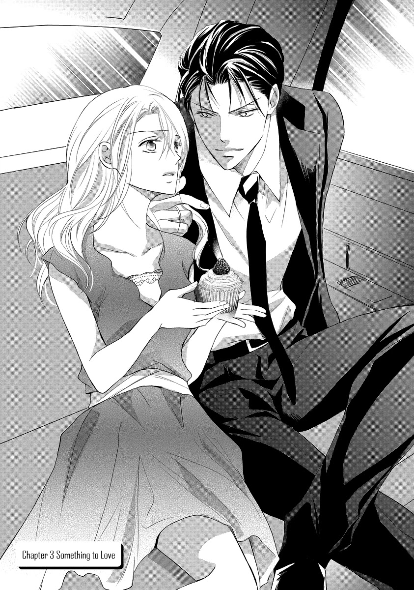 Yakuza no Gokkan Choukyou Chapter 3 - Page 3