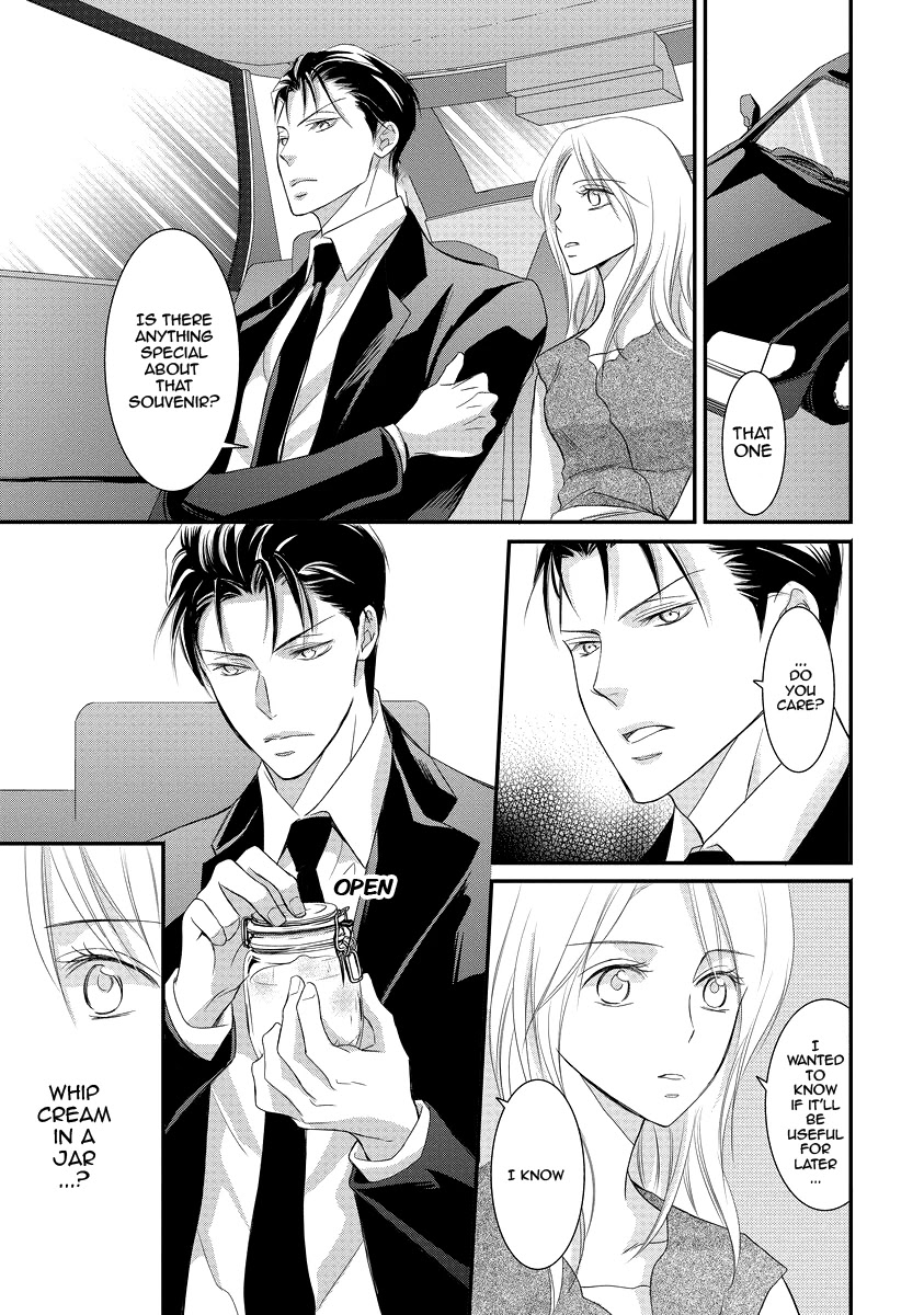 Yakuza no Gokkan Choukyou Chapter 3 - Page 21