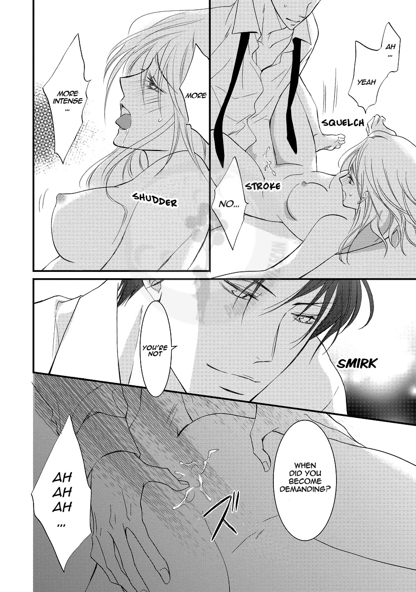 Yakuza no Gokkan Choukyou Chapter 3 - Page 6