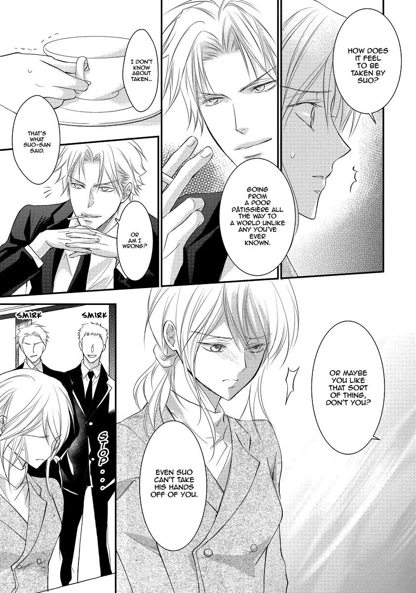 Yakuza no Gokkan Choukyou Chapter 4 - Page 19