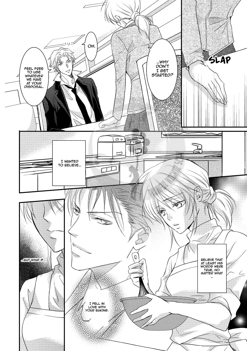 Yakuza no Gokkan Choukyou Chapter 4 - Page 20