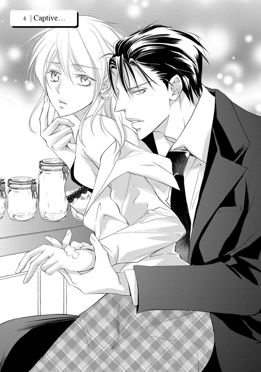 Yakuza no Gokkan Choukyou Chapter 4 - Page 3