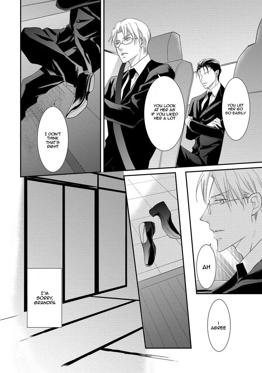 Yakuza no Gokkan Choukyou Chapter 6 - Page 13