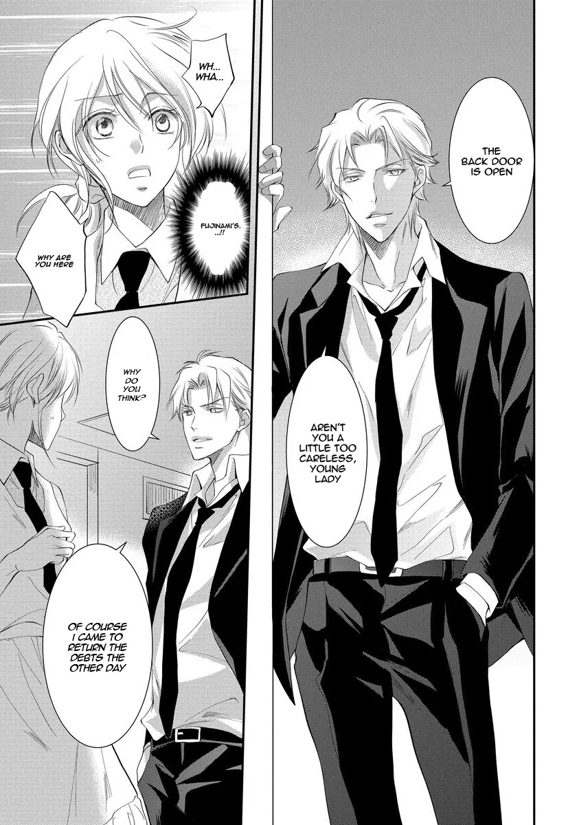 Yakuza no Gokkan Choukyou Chapter 6 - Page 18