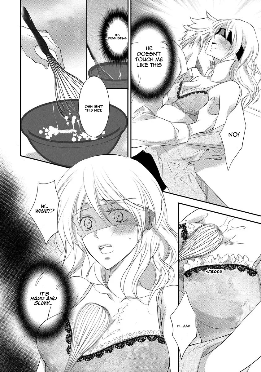 Yakuza no Gokkan Choukyou Chapter 6 - Page 21