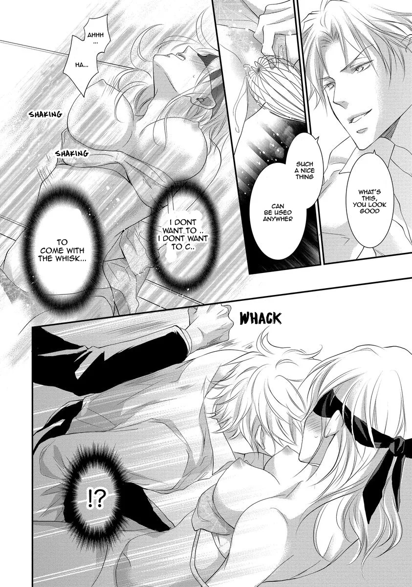Yakuza no Gokkan Choukyou Chapter 6 - Page 23