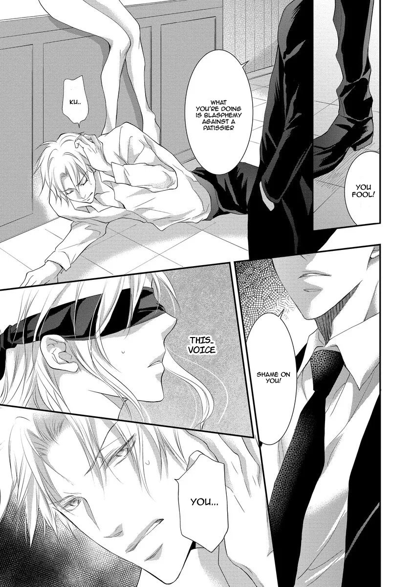 Yakuza no Gokkan Choukyou Chapter 6 - Page 24