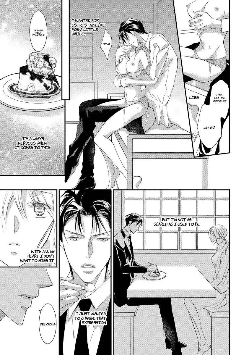 Yakuza no Gokkan Choukyou Chapter 6 - Page 8