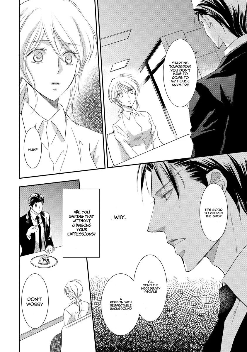 Yakuza no Gokkan Choukyou Chapter 6 - Page 9
