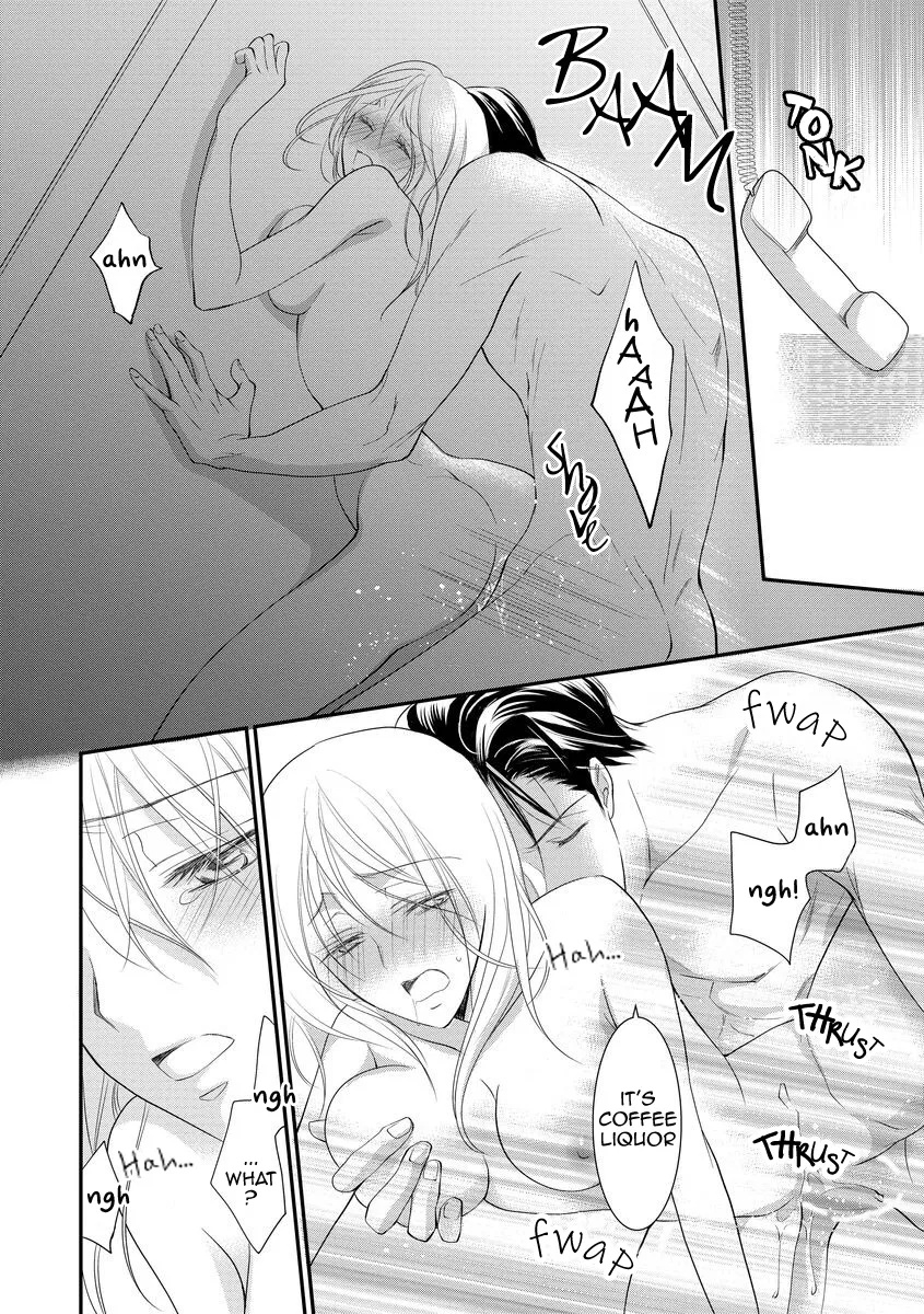 Yakuza no Gokkan Choukyou Chapter 8 - Page 9
