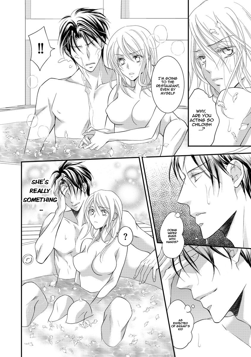 Yakuza no Gokkan Choukyou Chapter 9 - Page 11