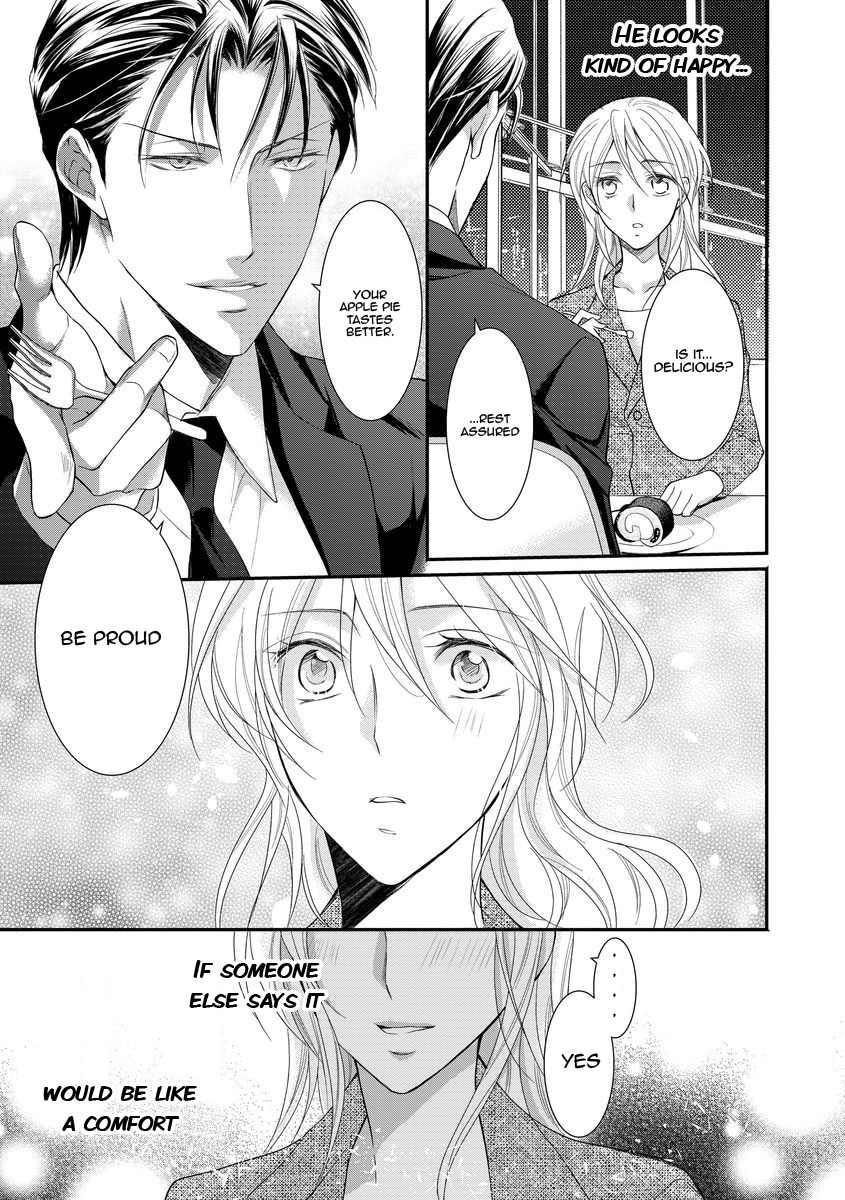 Yakuza no Gokkan Choukyou Chapter 9 - Page 18