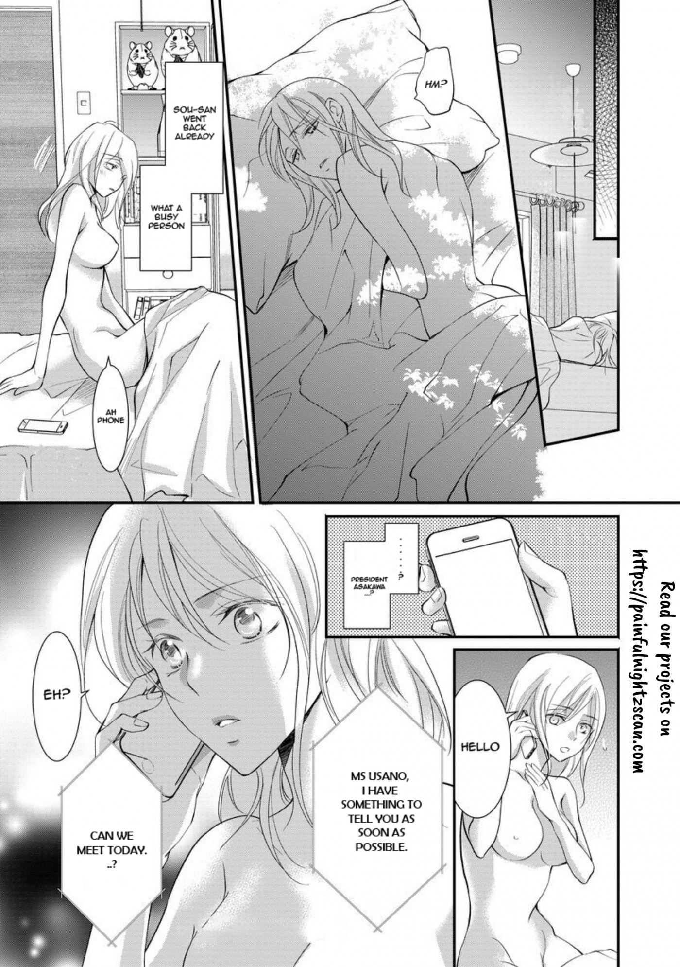 Yakuza no Gokkan Choukyou Chapter 9 - Page 26