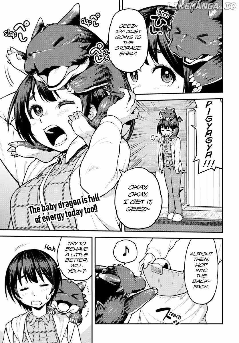 Yama, Kaimashita ~Isekai Gurashi mo Warukunai~ Chapter 12 - Page 1
