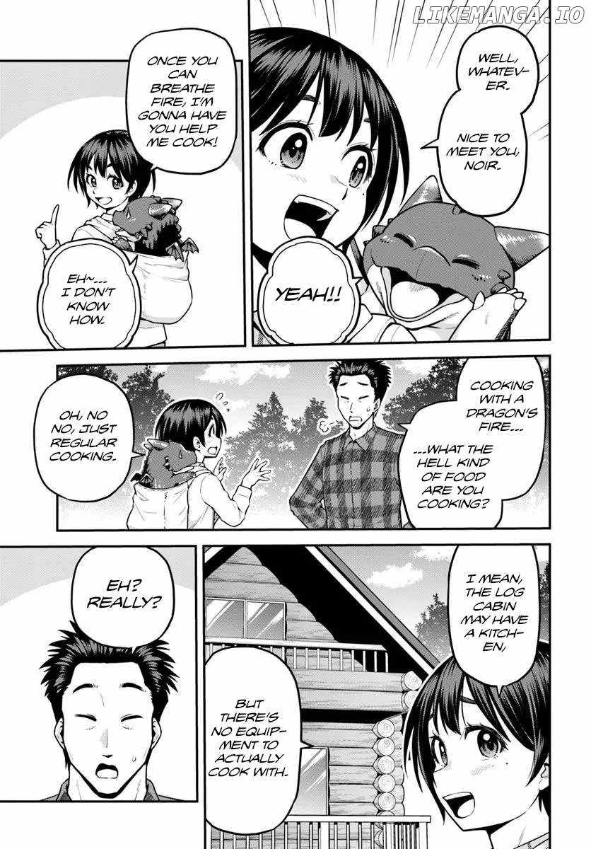 Yama, Kaimashita ~Isekai Gurashi mo Warukunai~ Chapter 12 - Page 11